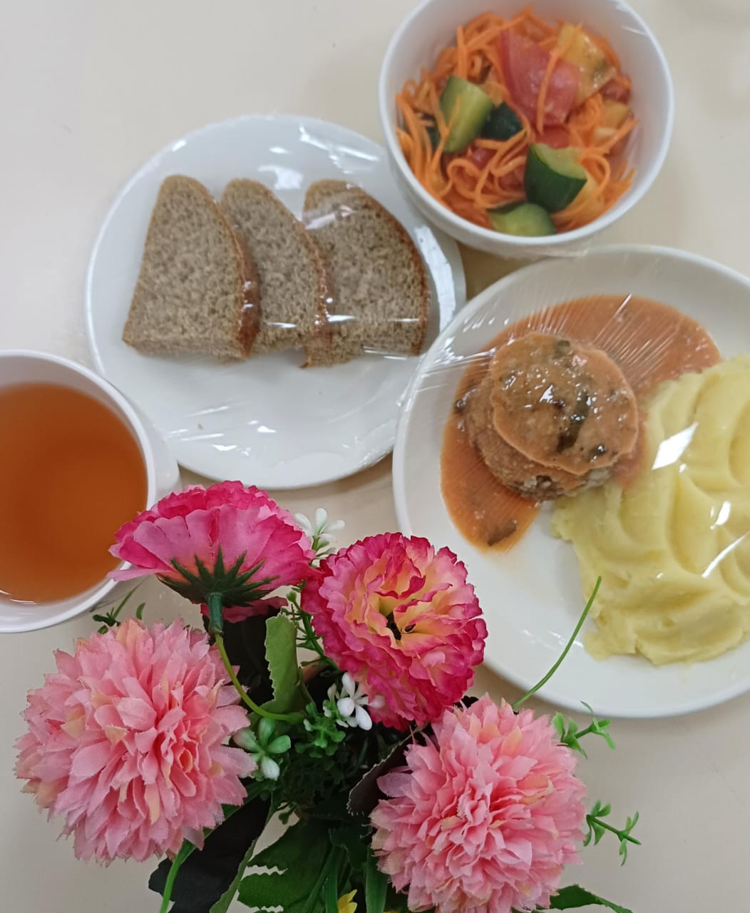 Тағамдар мәзірі 4 апта 5 күн (24.05.2024ж) Меню блюд 4 неделя 5 день