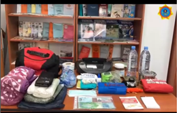 Дабыл чемоданы