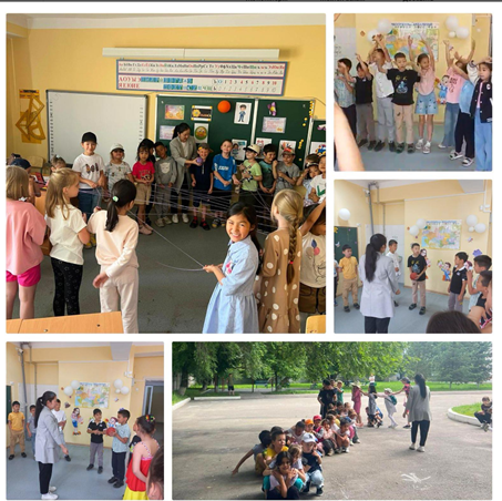 Достық “қарым-қатынастарды нығайту” тренингін өткізілді