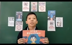 «Біз буллингке қарсымыз» атты чэленджі