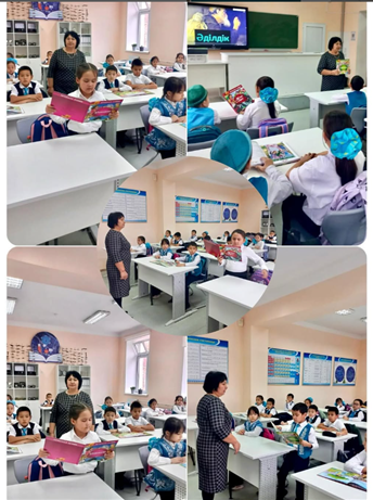 “Әділдік пен жауыздық қақтығысы”