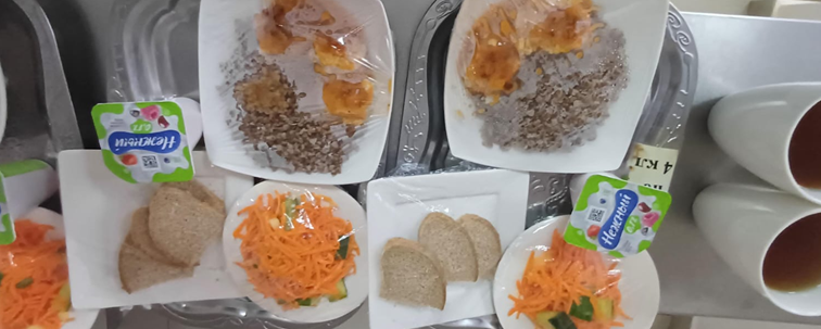 Тағамдар мәзірі 3 апта 2 күн (19.01.2025)