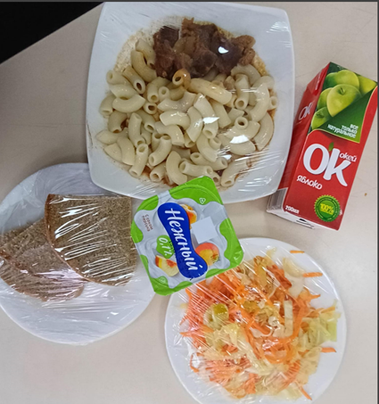 Тағамдар мәзірі 4 апта 1 күн (23.12.24)