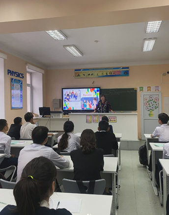 “Буллинг” профилактикалық жұмыс