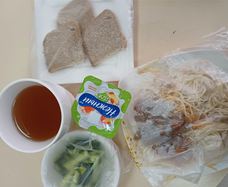 Тағамдар мәзірі 2 апта 2 күн  (11.02.2025)