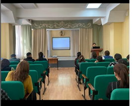 “Жасанды интеллект”тақырыбында семинар өтті.