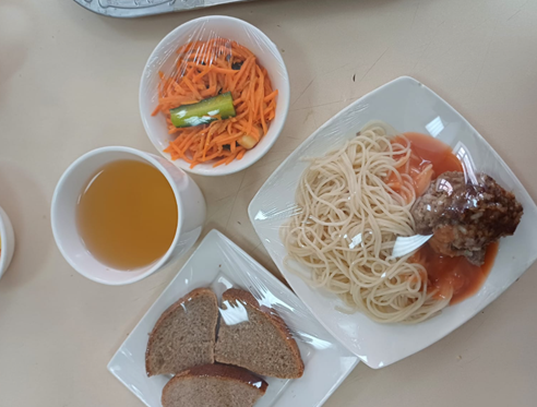 Тағамдар мәзірі 4 апта 5 күн (28.02.2025)