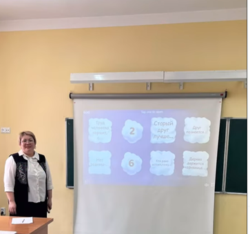 Мастер-класс на тему: «Здоровый взгляд на игры»