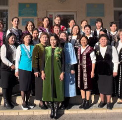 “Ұлттық киім” күні