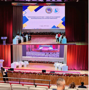 «Бала қауіпсіздігі - басты назарда »