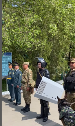 ”Ұлы Жеңістің 80 жылдығы”