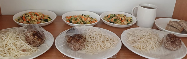 Тағамдар мәзірі 4 апта 5күн. (23.05.2025). Меню блюд.