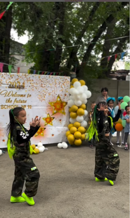 «Солнышко» жазғы сауықтыру лагерінің ашылуы өтілді.