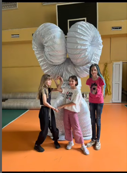 91ЖББМ "Күншуақ"лагері