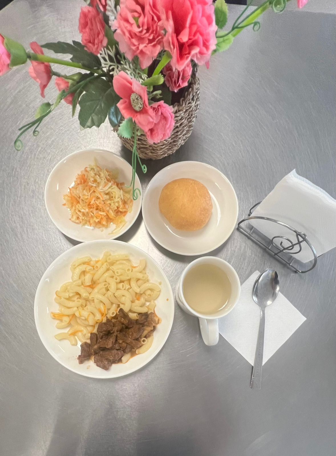 Ас мәзірі 2-апта 1-күн