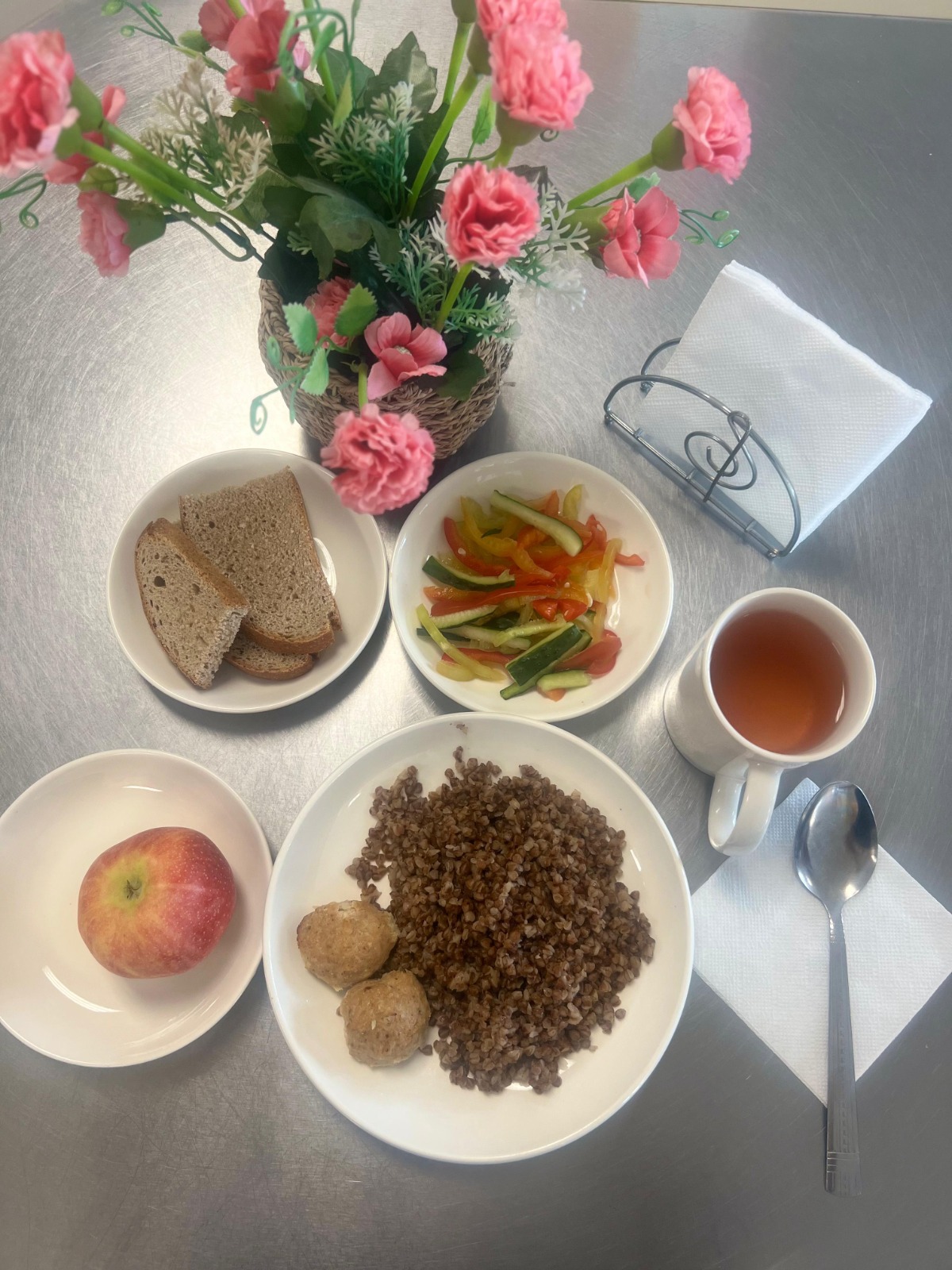 Ас мәзірі 2-апта 2-күн