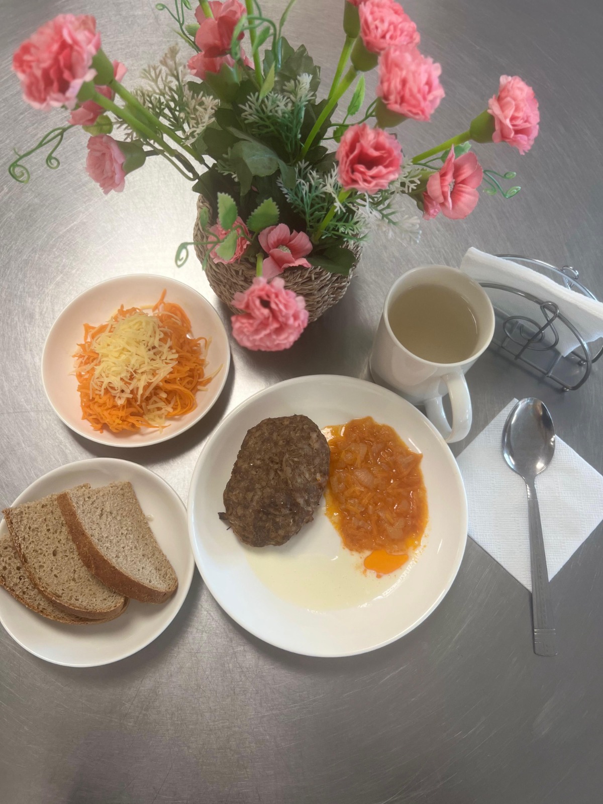 Ас мәзірі 2-апта 3-күн