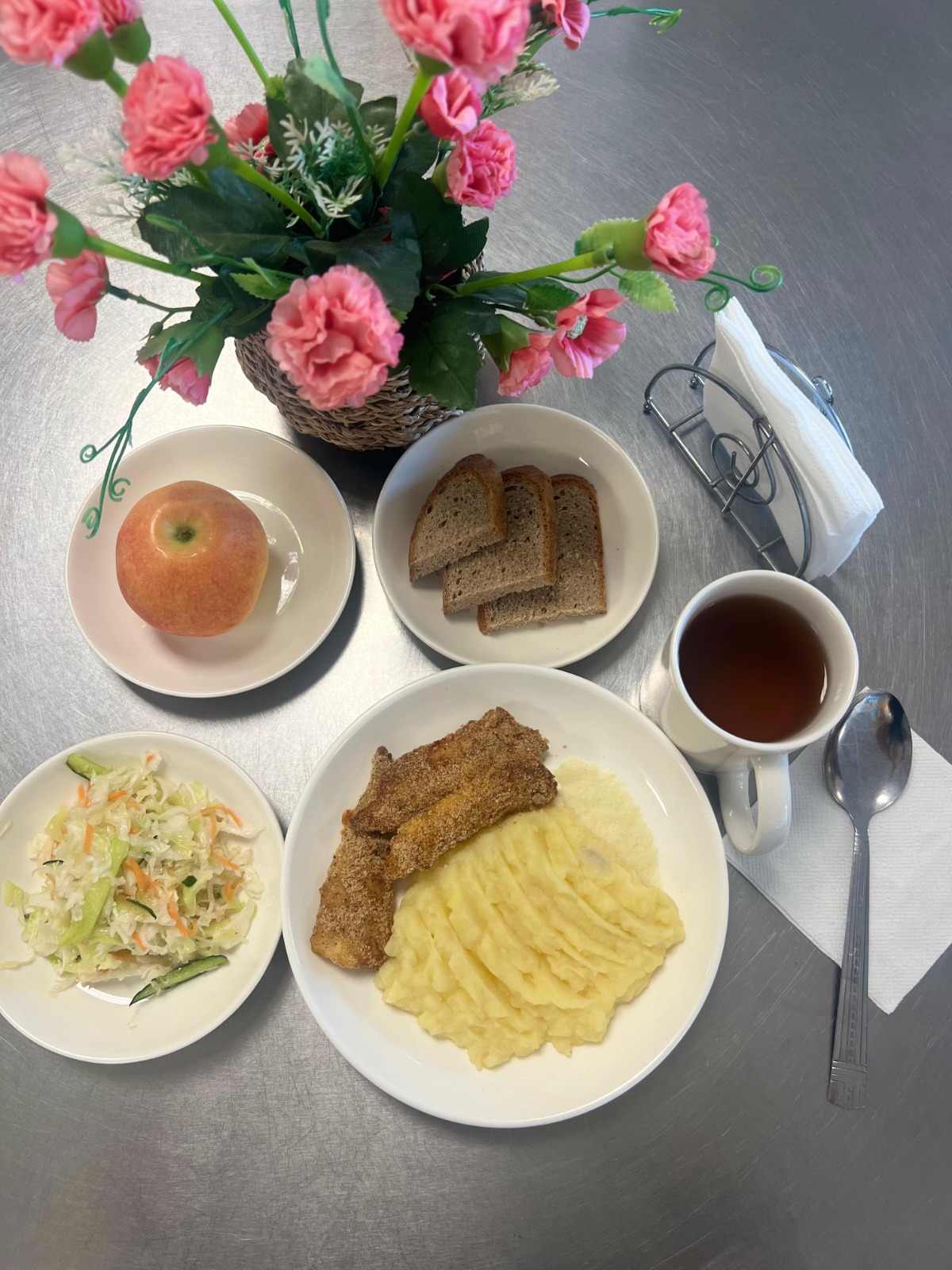 Ас мәзірі 2-апта 4-күн