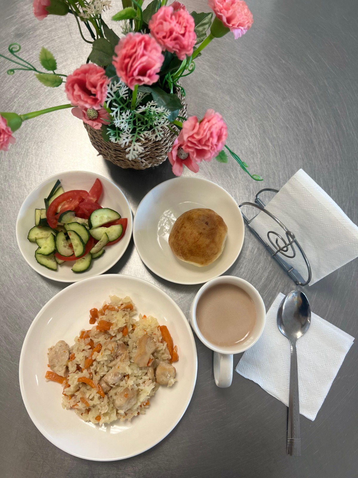 Ас мәзірі 2-апта 5-күн