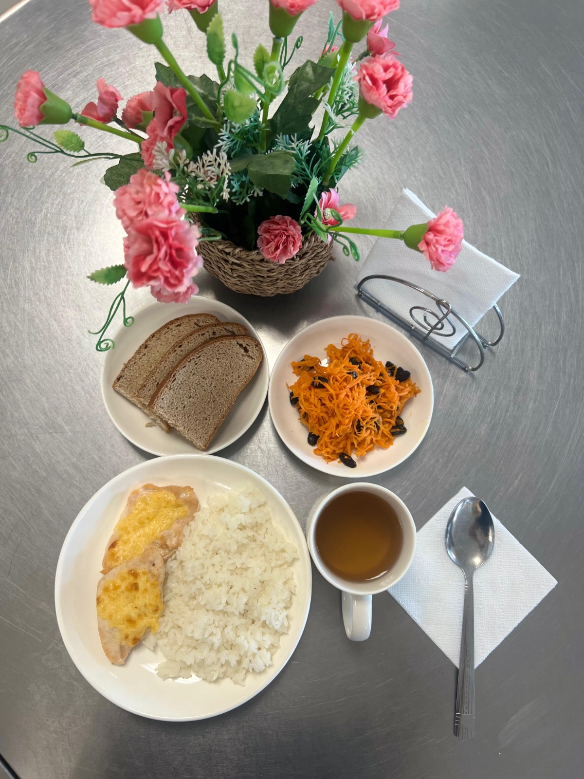 Ас мәзірі 3-апта 1-күн