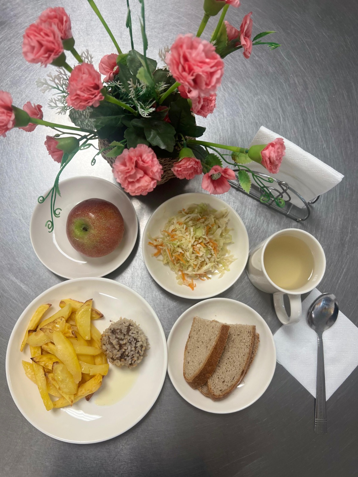 Ас мәзірі 3-апта 2-күн