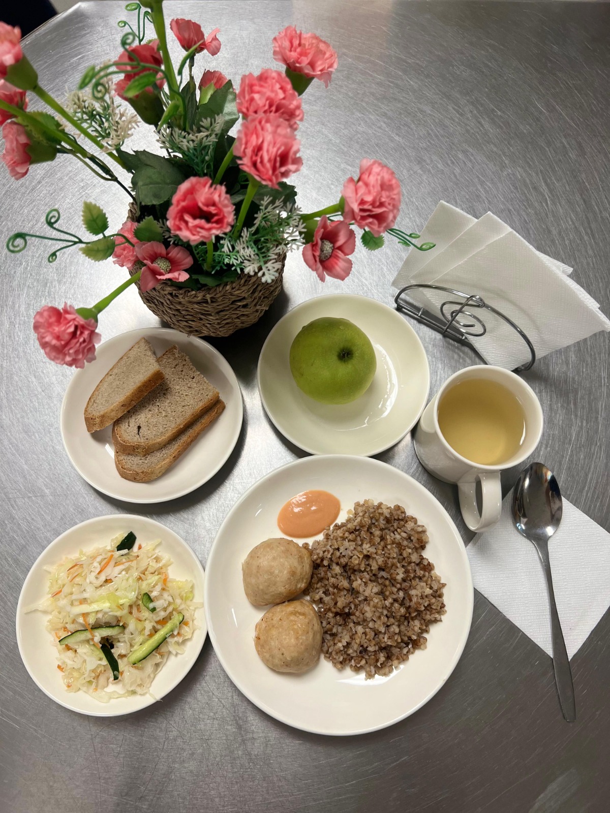 Ас мәзірі 3-апта 4-күн