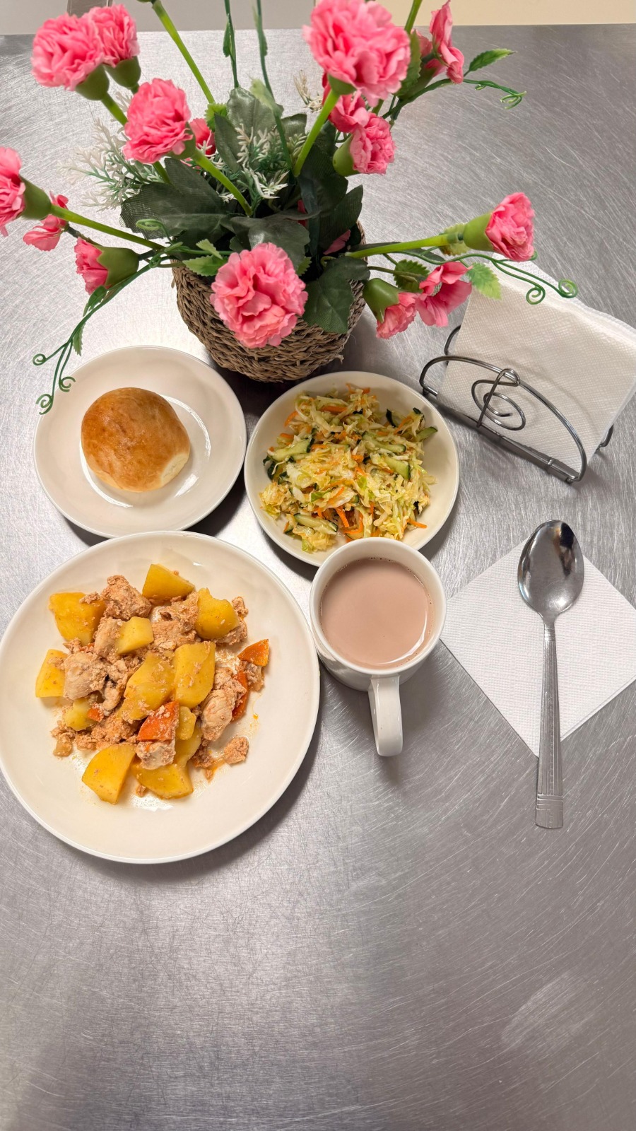 Ас мәзірі 1-апта 3-күн