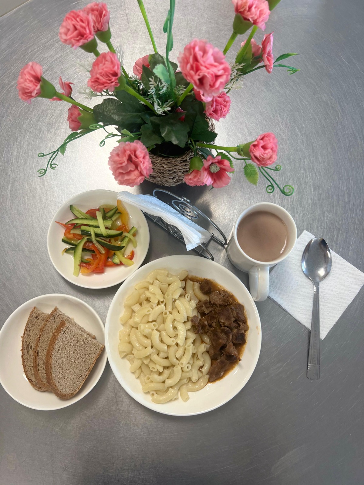 Ас мәзірі 1-апта 1-күн